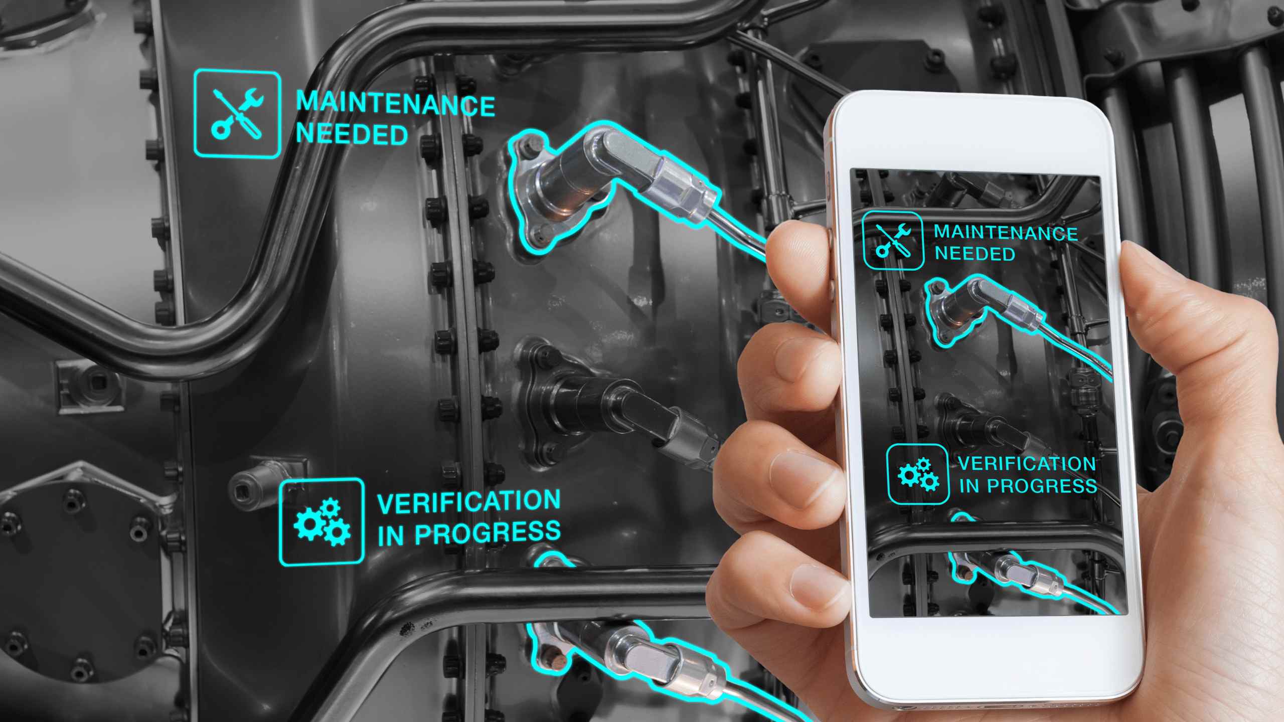Process in which it is possible to reduce changeover time with SMED methodology