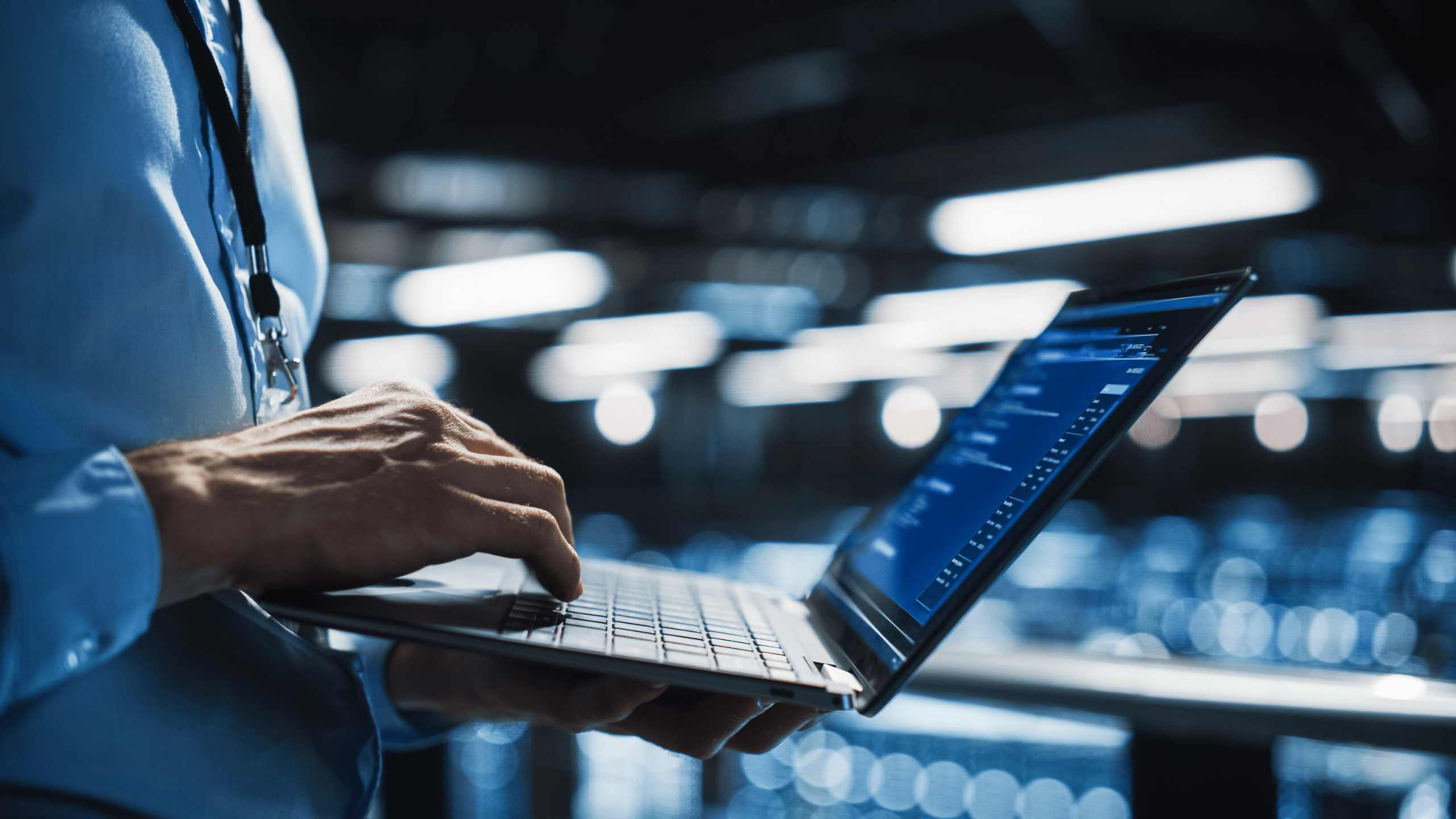 Integración MES y ERP para ser más eficientes