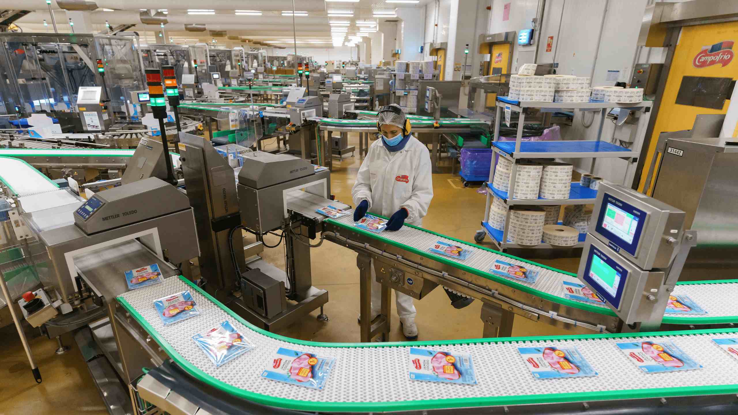 Integración MES y ERP para ser más eficientes