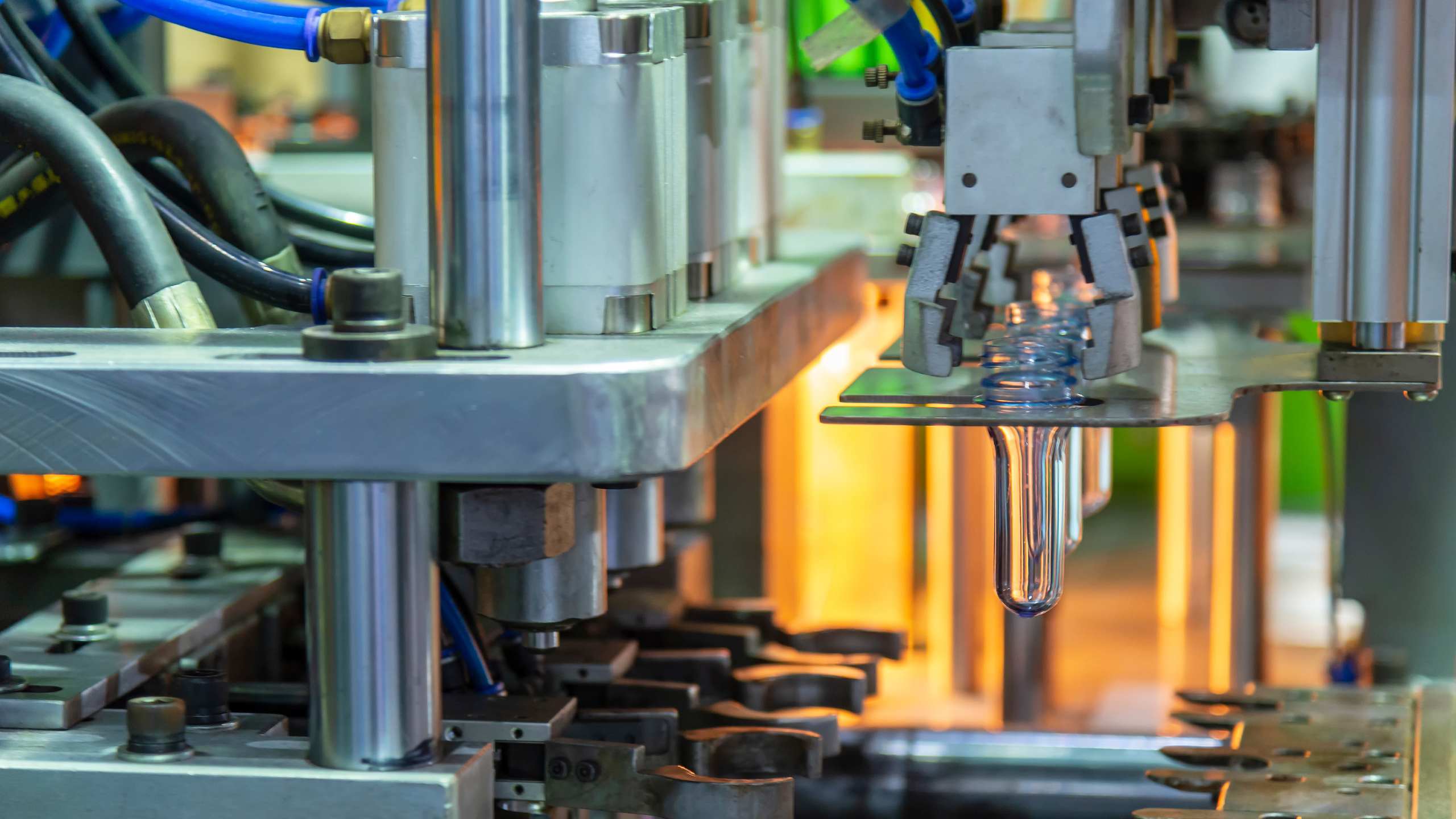 Integración MES y ERP para ser más eficientes