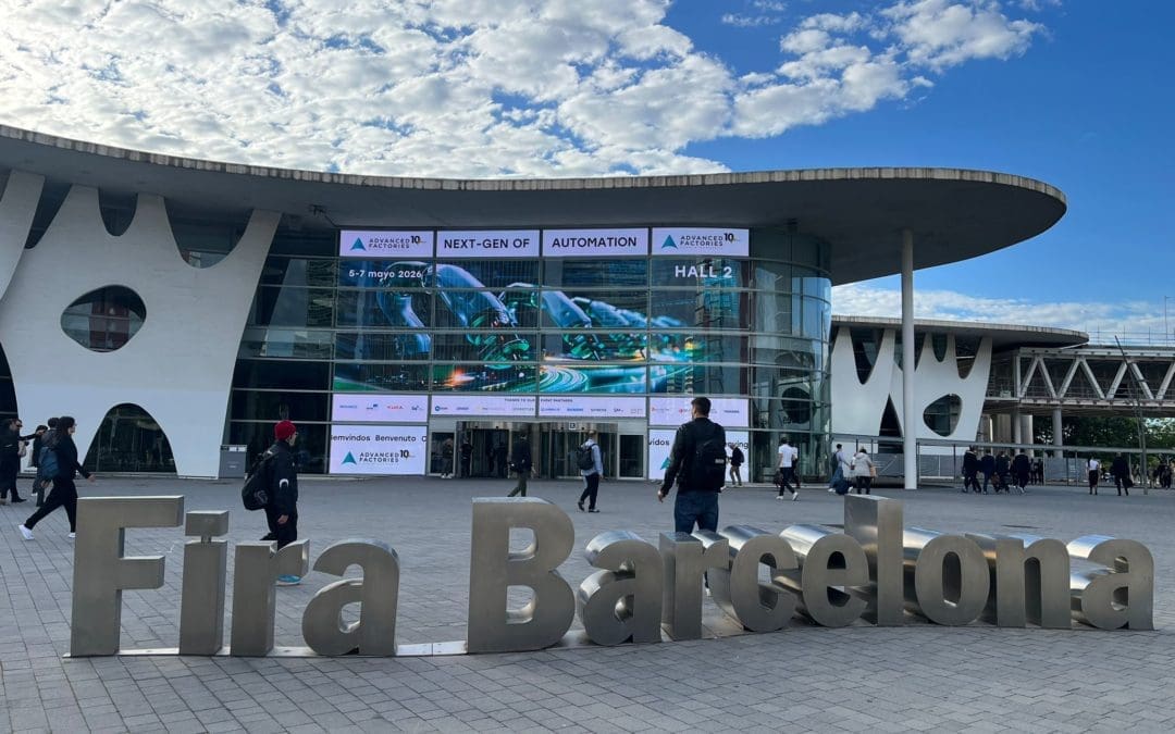 Mapex at Advanced Factories 2026: AI tackling real manufacturing challenges